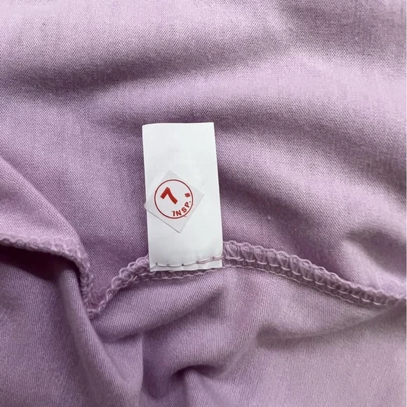 NWT Huk Women’s Waypoint Crew Long Sleeve Tee Large Winsome Orchid Purple - Picture 11 of 11